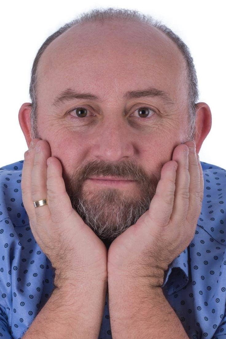 Javier Losán backdrop