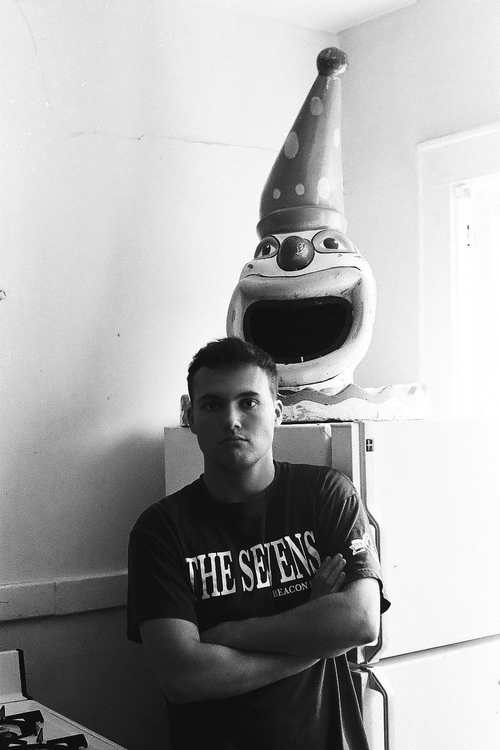 Graham Turner backdrop