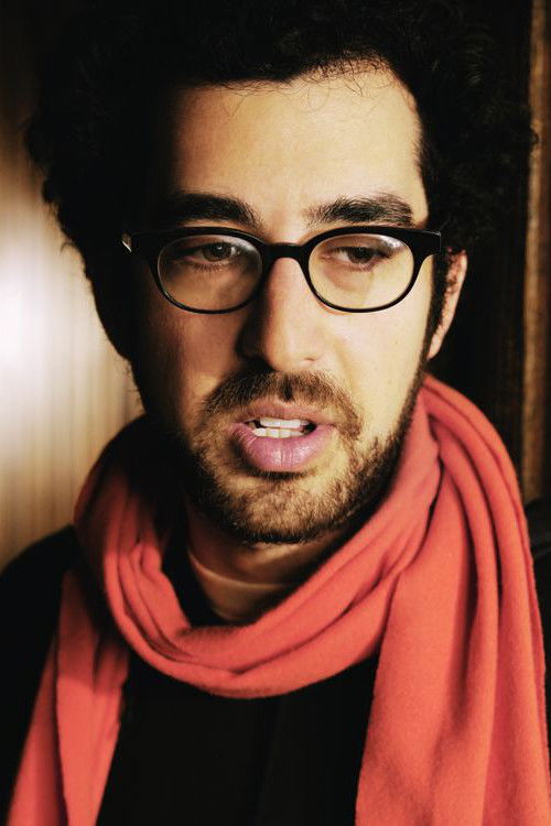 Philip Andelman backdrop