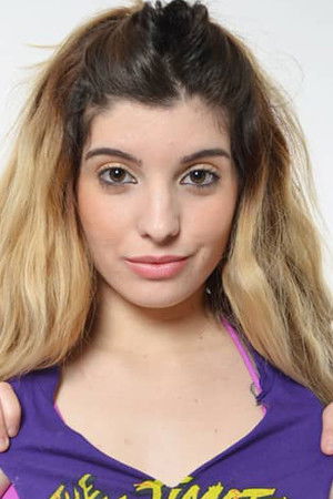 María de la Rosa backdrop