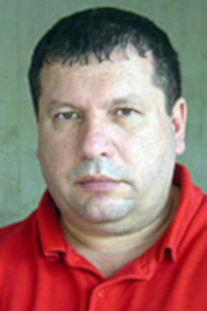 Sergey Mosin backdrop