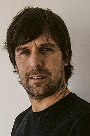 Fernando Cavenaghi backdrop