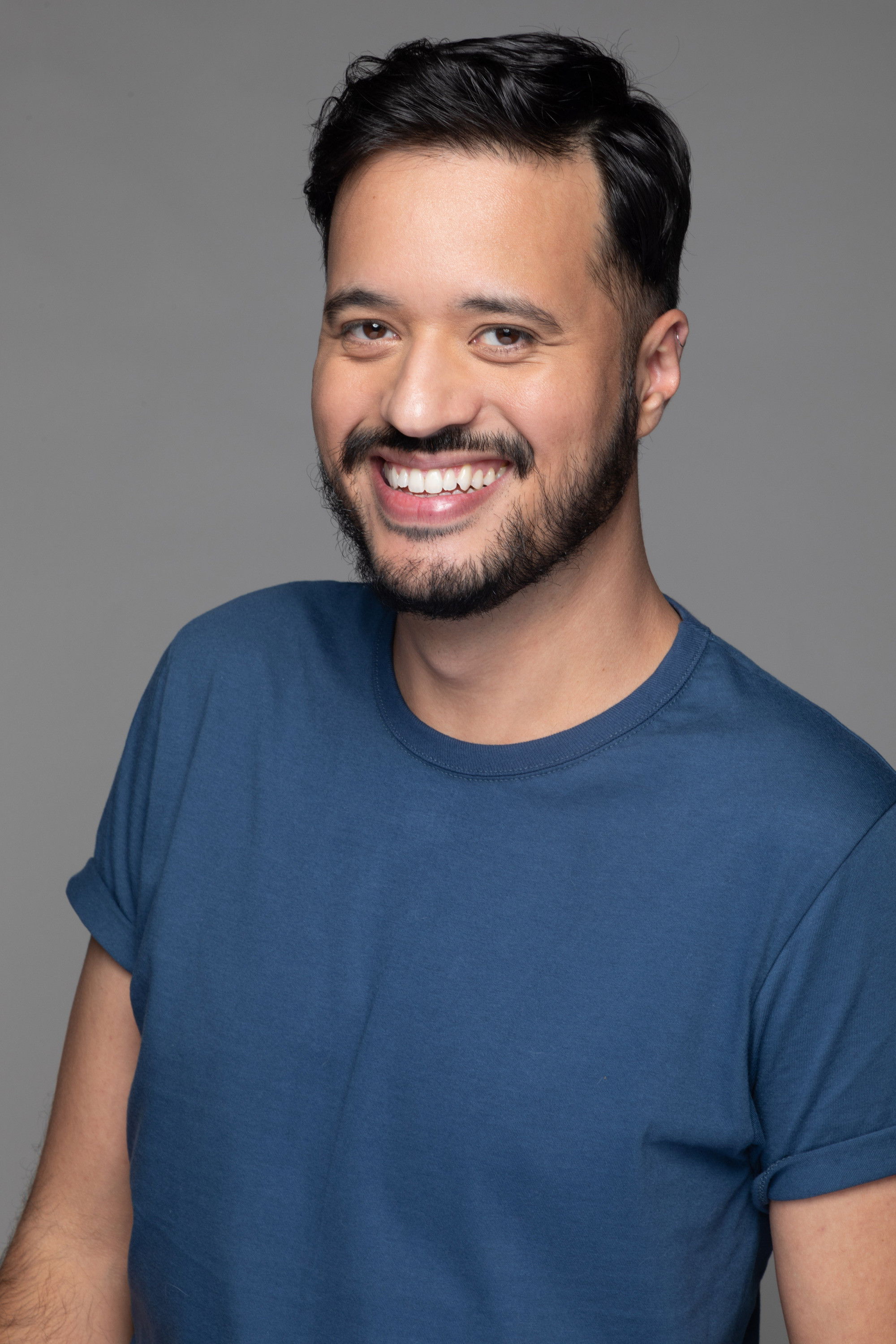 Antonio Vanfill backdrop