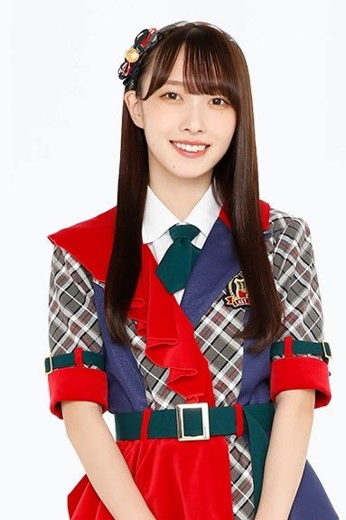 Airi Yamamoto backdrop