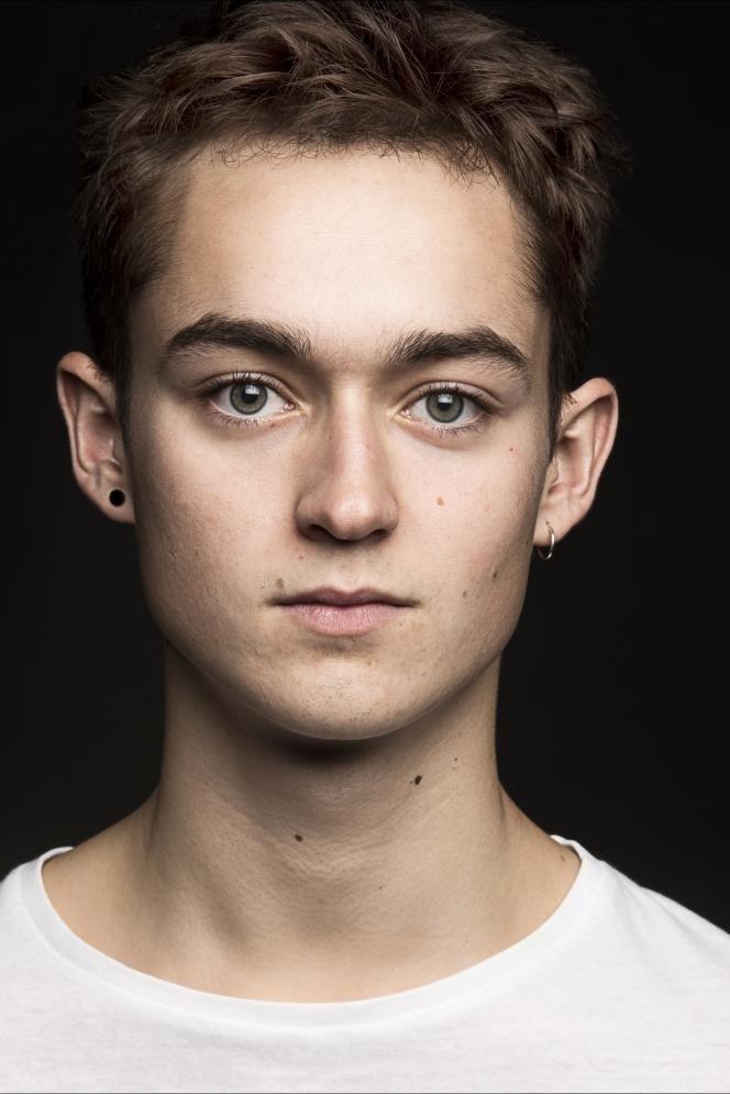 Francesco Piacentini-Smith backdrop