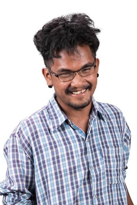 Somchai Saiutha backdrop