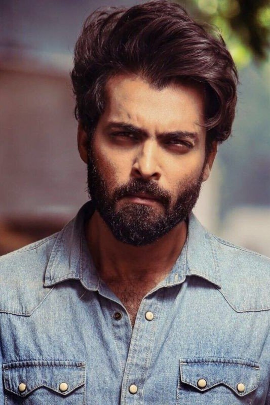 Asad Siddiqui: Asad Sidiku backdrop