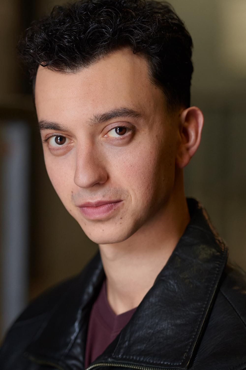 David Klein backdrop