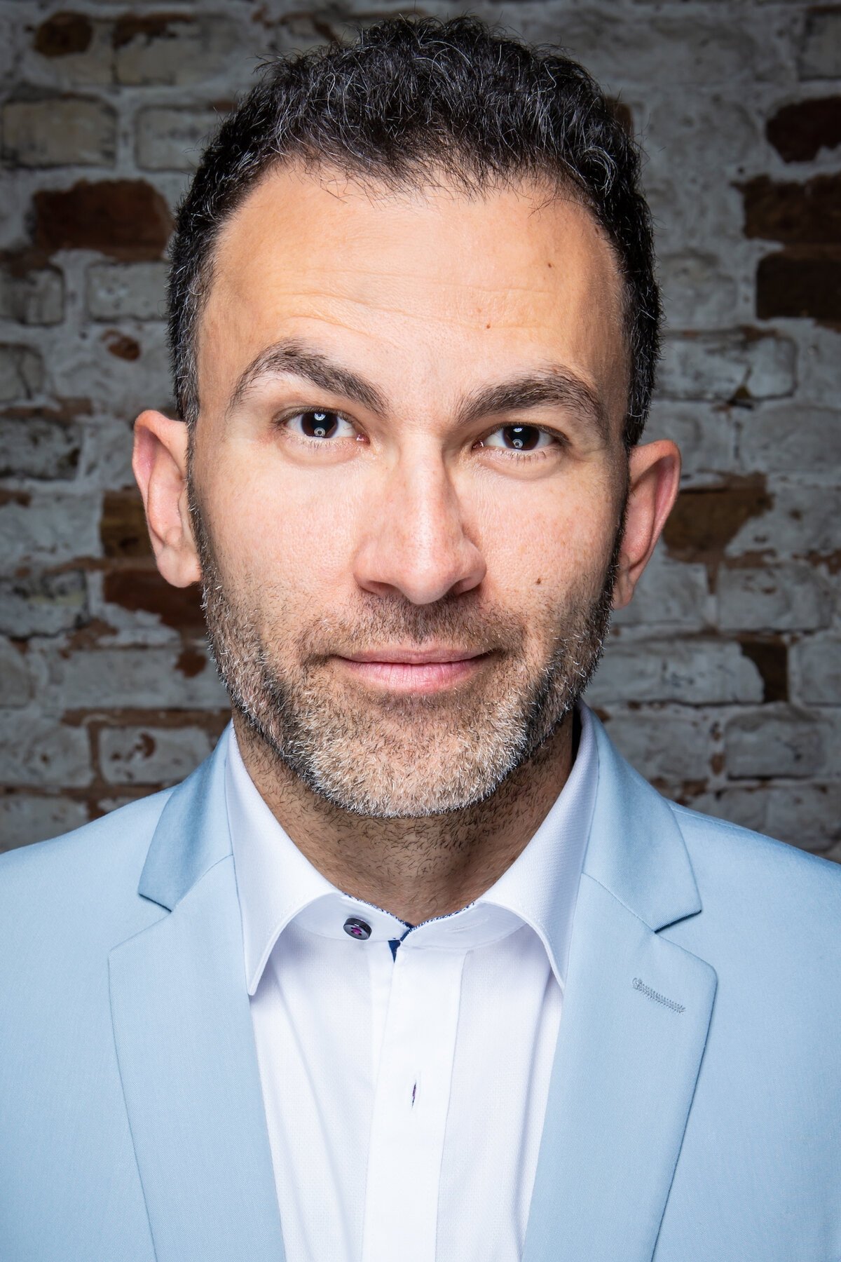 Fatih Cevikkollu backdrop