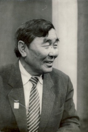 Buda Vampilov backdrop