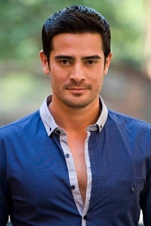 Ricardo Franco backdrop