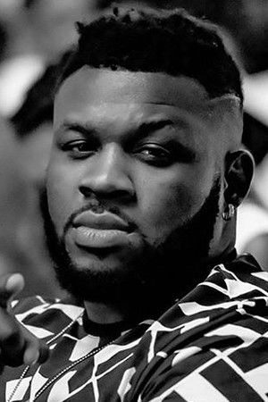 Jarrell Miller backdrop