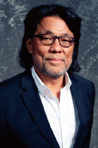 Mark Lee Ping-Bing backdrop