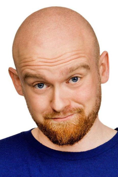 Mark le Fêvre backdrop