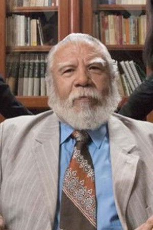 Andrés Pardave backdrop