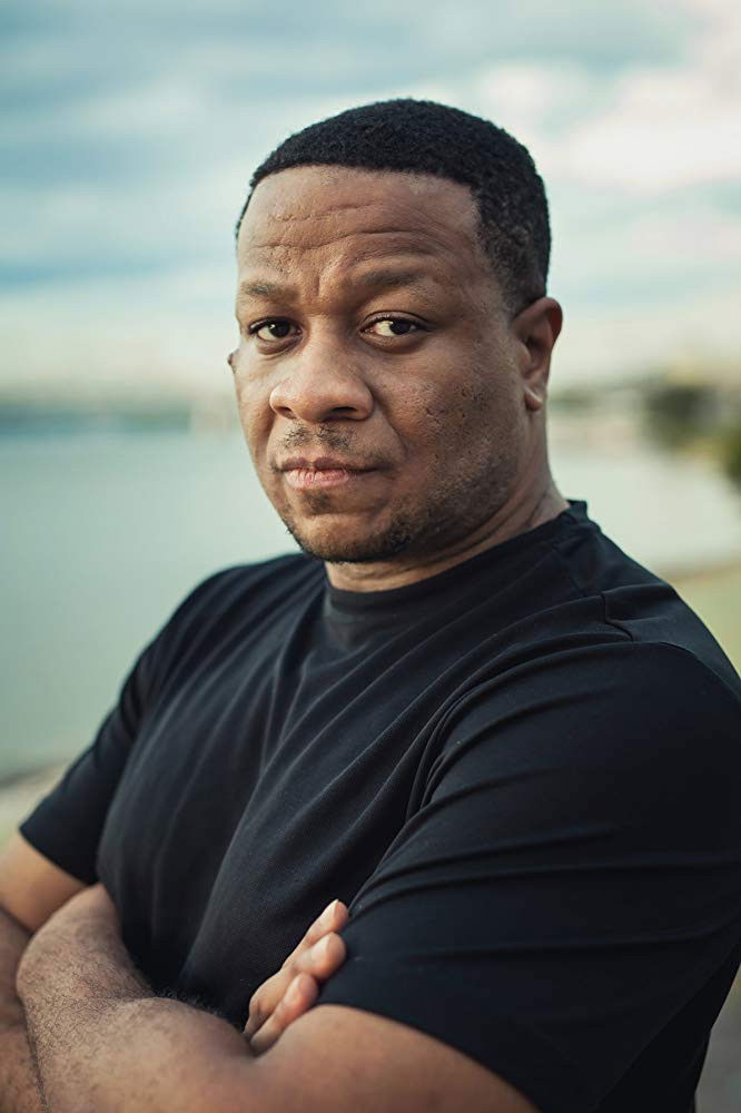 Robert Lamar Burns backdrop