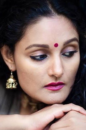 Mekha Rajan backdrop