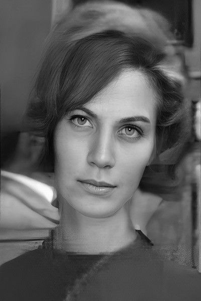 Svetlana Stepanova backdrop