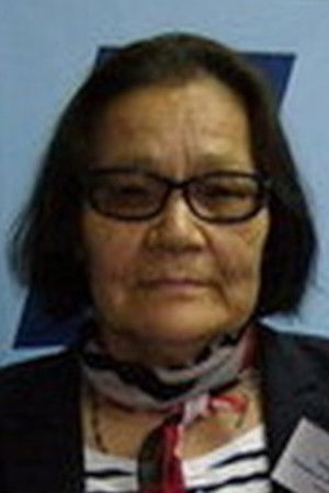 Zinaida Pikunova backdrop