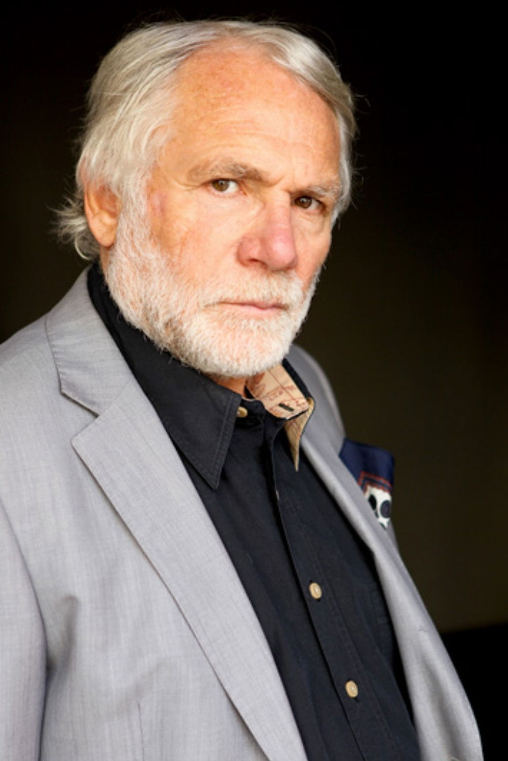 Benedetto Lo Monaco backdrop