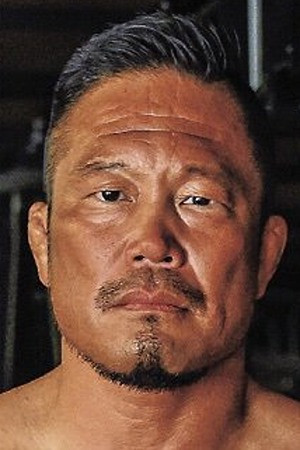 Takashi Sugiura backdrop