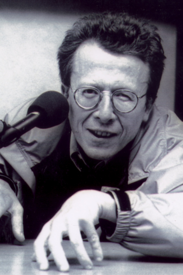 Jean-François Bory backdrop