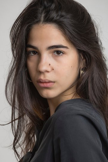 Anita Pomario backdrop