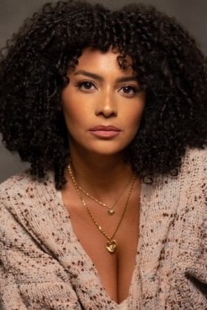 Sasha Merci backdrop