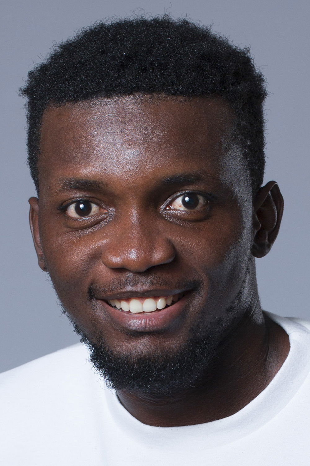 Joseph Otsiman backdrop