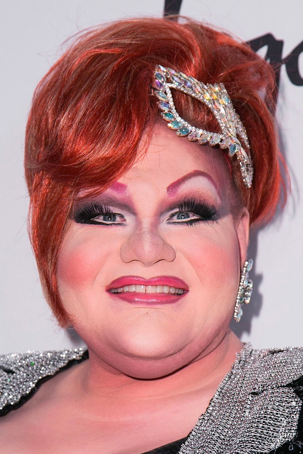 Victoria "Porkchop" Parker backdrop