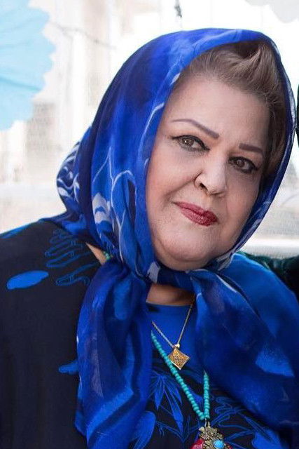 Parvin Ghaem Maghami backdrop