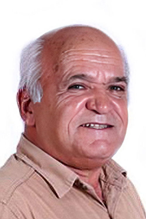 Ramin Pouriman backdrop