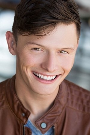 Joshua Castille backdrop