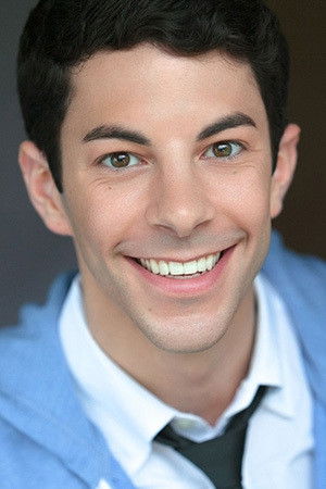 Matthew Bauman backdrop