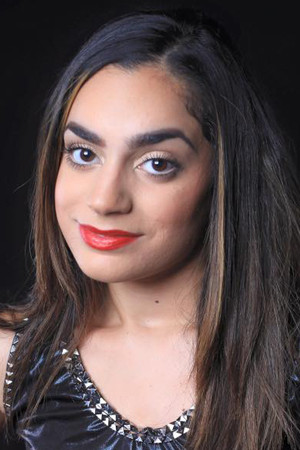 Rosalie Valle backdrop