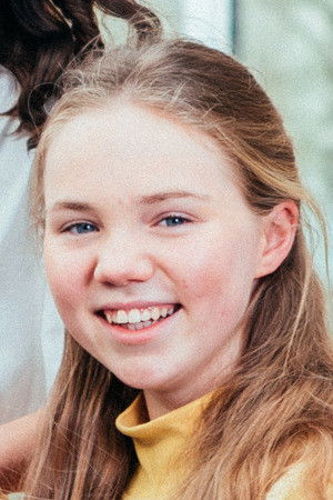 Alycia Metdepenningen backdrop