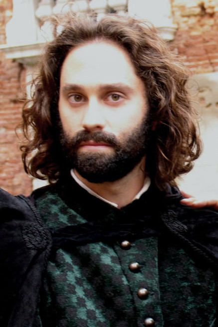 Nick Ashdon backdrop