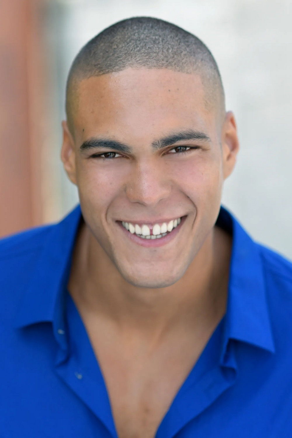 Ike Catcher backdrop