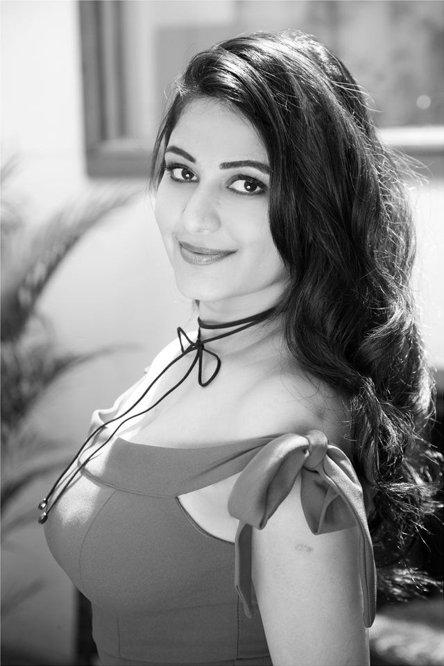 Bhumika Patel backdrop