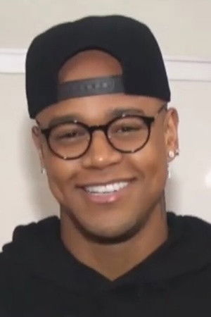 Léo Santana backdrop