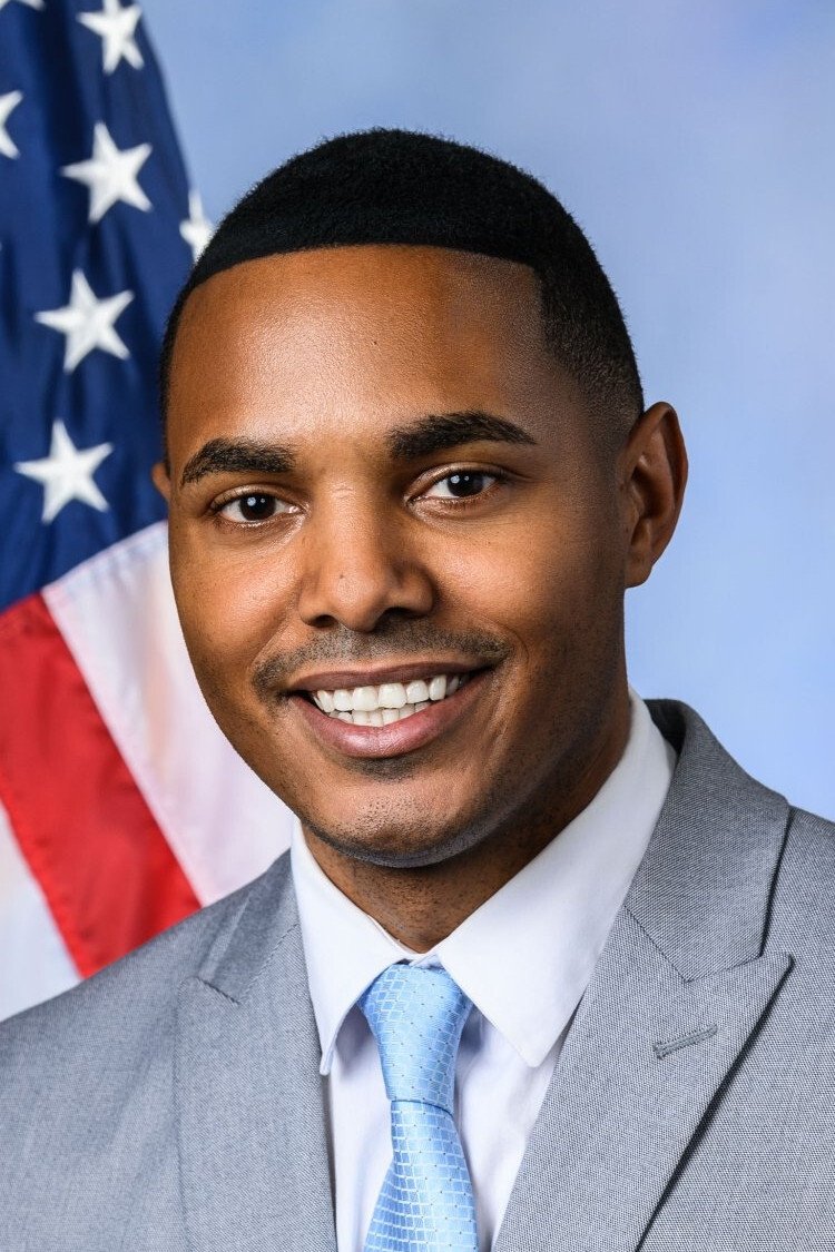 Ritchie Torres backdrop