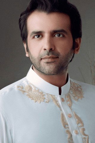 Hassan Ahmed backdrop