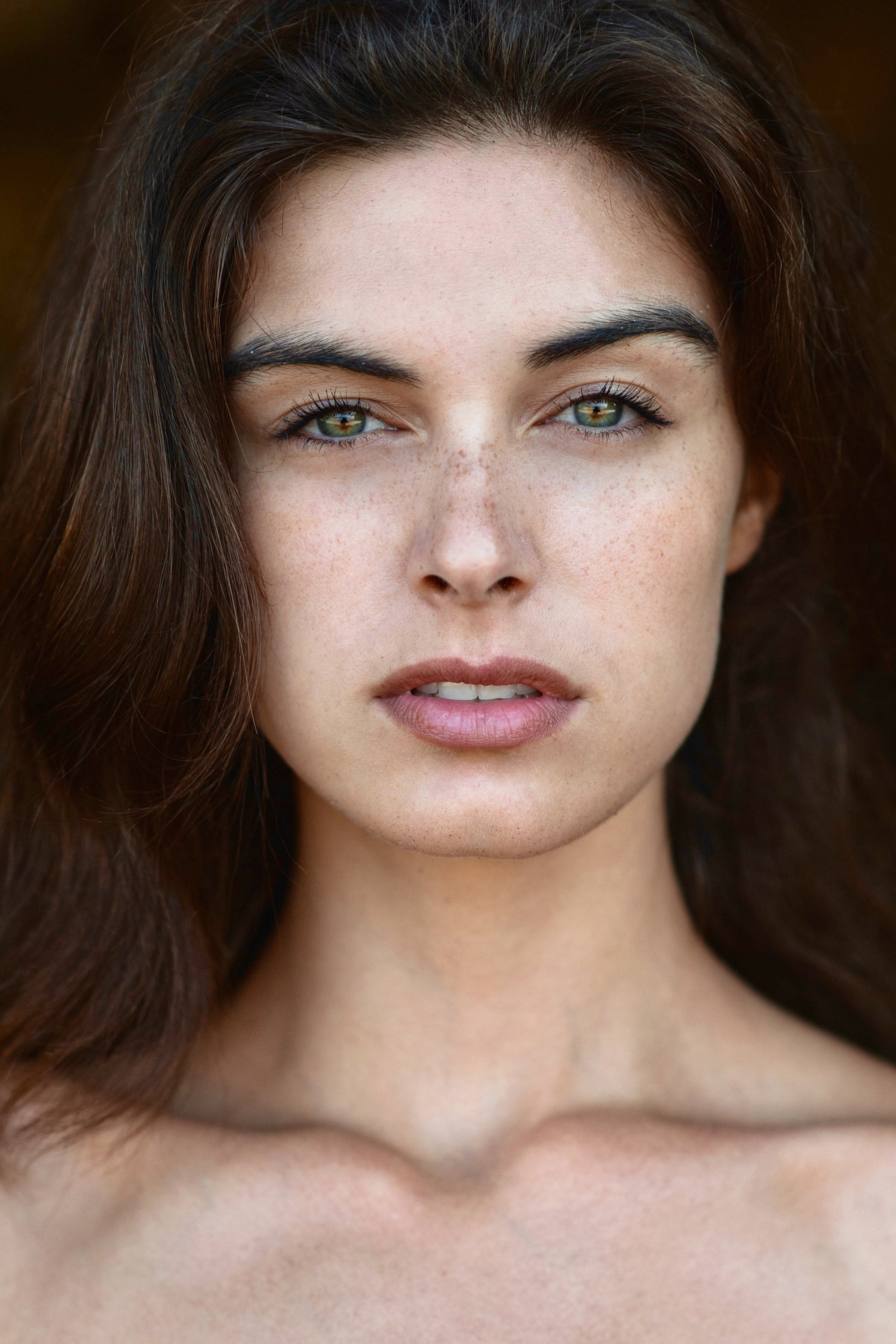 Mariah Strongin backdrop