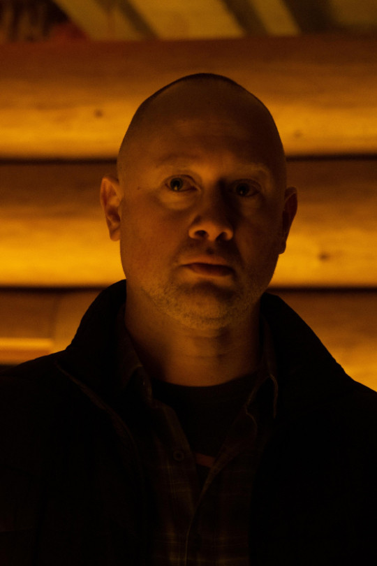 Ian Ebright backdrop