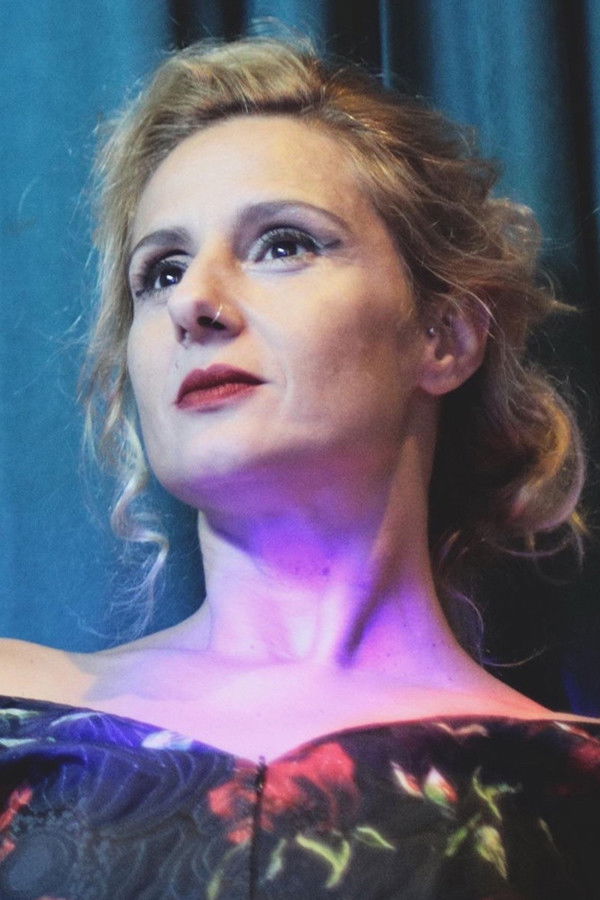 Katerina Lypiridou backdrop