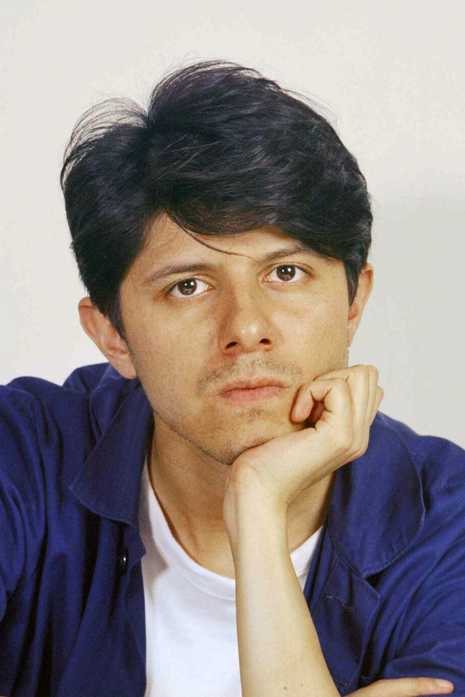 Andrés Baron backdrop