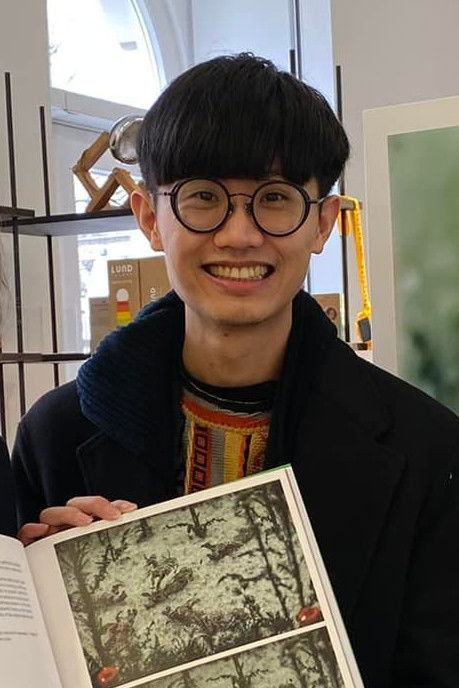 Zhan Zhang-Xu backdrop