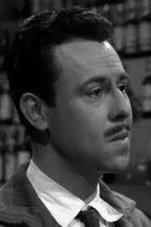 Aníbal Vela Jr. backdrop