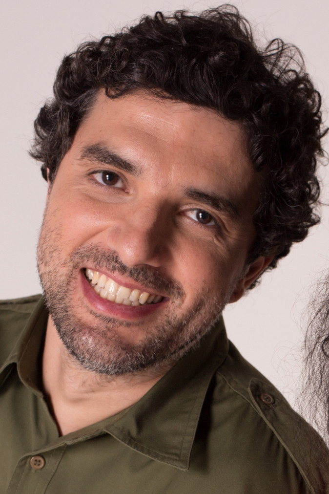 Davi Moraes backdrop