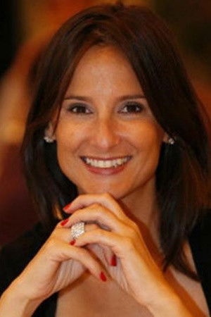 Valeria López backdrop